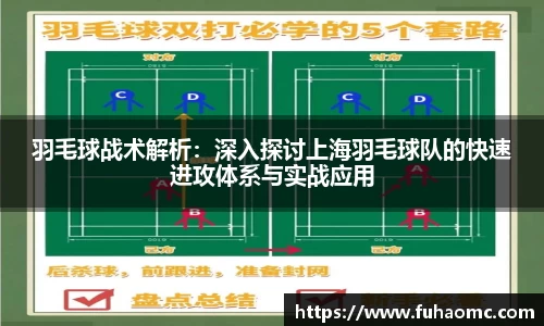 羽毛球战术解析：深入探讨上海羽毛球队的快速进攻体系与实战应用